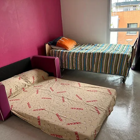 Apartament Petit Garges-lès-Gonesse